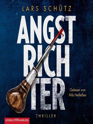 cover image of Angstrichter (Ein Grall-und-Wyler-Thriller 4)